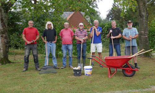 Accommodatiegroep v.v. Westerlee promoot actie Rabobank Clubsupport