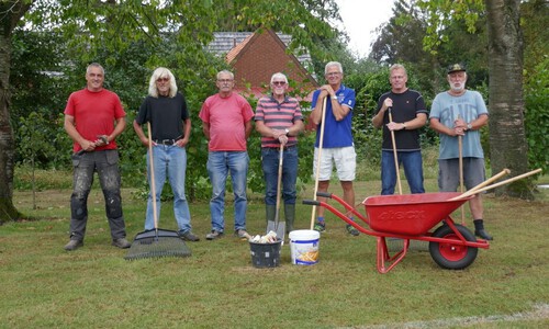 Accommodatiegroep v.v. Westerlee promoot actie Rabobank Clubsupport