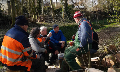 Seizoensverslag  2019-2020 Groengroep De Garst
