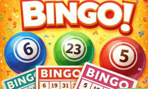BINGO op 23 januari in dorpshuis De Tille