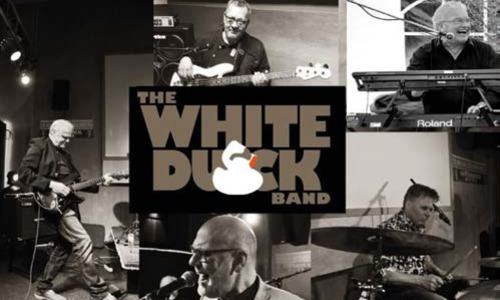 Bluesavond in dorpshuis De Tille