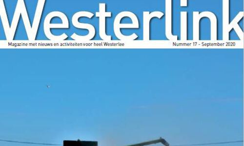 De nieuwe Westerlink komt er aan!