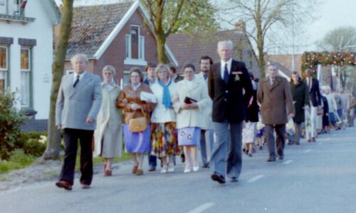 Dodenherdenking 2020
