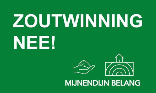 Informatieavond Zoutwinning in De Tille