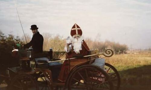 Intocht Sinterklaas