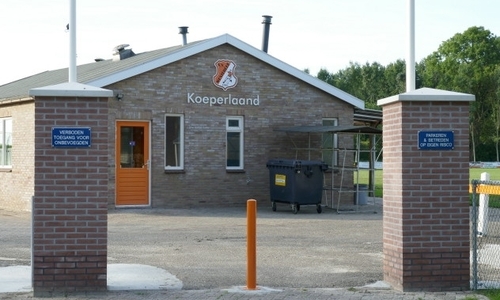Jubileumfeest geannuleerd