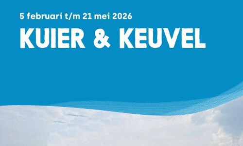 Kuier & Keuvel wandelingen 2026