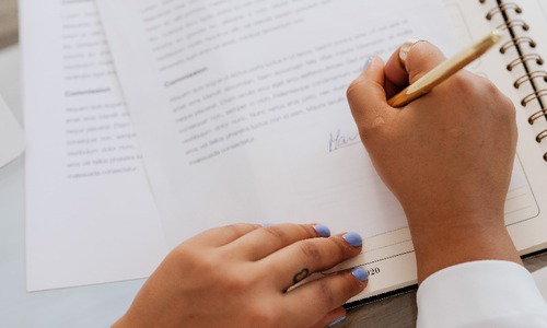 Lezing levenstestament in bibliotheek Winschoten op 14 september