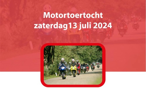 Motortoertocht SAWW
