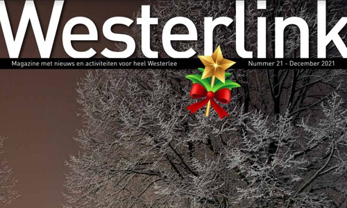 Nieuwe Westerlink online