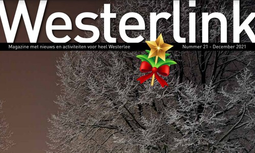 Nieuwe Westerlink online