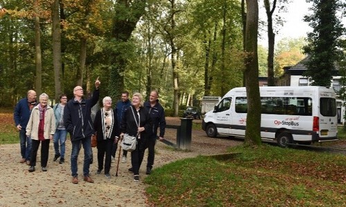 Op-StapBus Zuidoost – Groningen biedt een kennismakingstocht aan