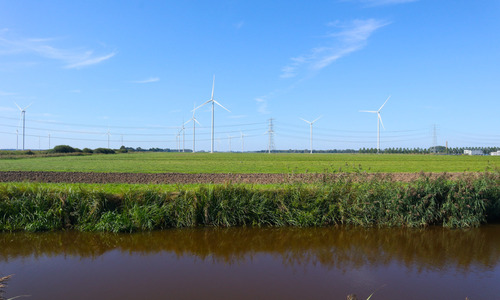 Proefboringen op locatie Zonnepark Eekerpolder voor archeologisch onderzoek