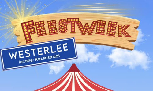 Programma Feestweek bekend