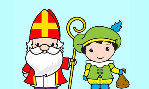 Sinterklaasintocht Westerlee