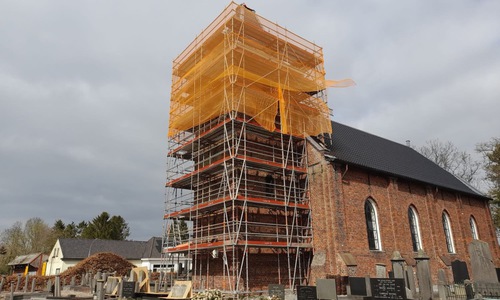 Stand van zaken rond de renovatie
