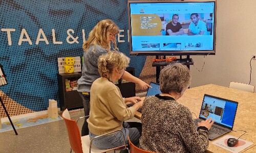 Start computercursussen in de dorpshuizen in Oldambt; Geef je snel op!