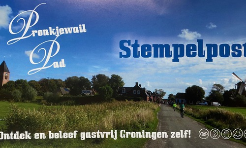 Stempelpost Pronkjewailpad