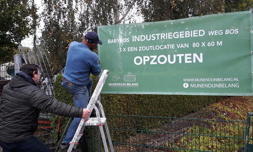 Stichting Mijnendijnbelang doet handhavingsverzoek zoutwinning Nobian