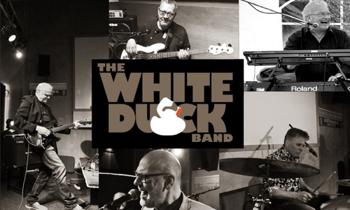 The White Band treedt (weer) op in De Tille