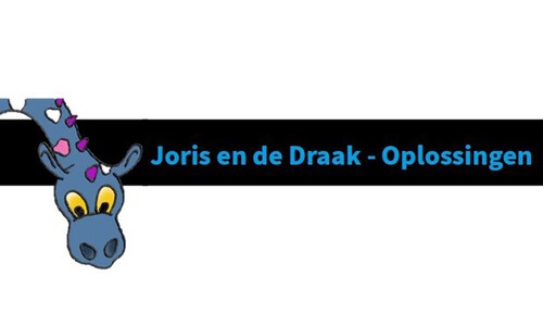 Uitslag kinderpagina Westerlink 26