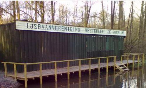 Viswedstrijden IJsbaanvereniging afgelast