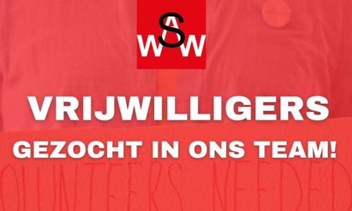 Vrijwilligersavond SAWW