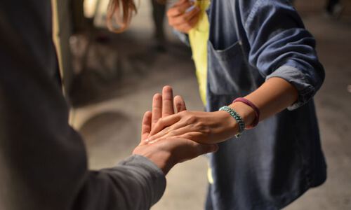 Vrijwilligers van Humanitas Oldambt zijn sterk maatschappelijk betrokken