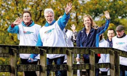 Wandelen in het Oldambt!