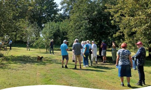 Wandelingen voorjaar 2025 Kuier en Keuvel
