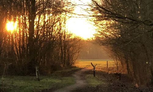 Wandelkalender Kuier & Keuvel  voorjaar 2023