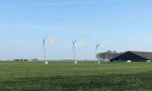 Wat vind jij van zonneparken en kleine windmolens?