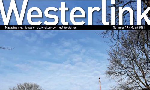 Westerlink 19 staat online