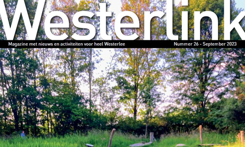 Westerlink 26 online op Digitaal Dorpsplein Westerlee