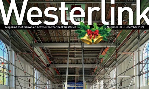 Westerlink 30 staat nu online!